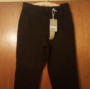 Everlane High waist crop